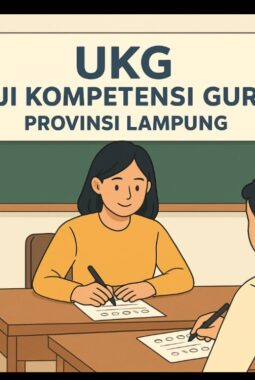 Disdikbud Lampung Siap Gelar UKG Perdana, 2.900 Guru Jadi Peserta Awal